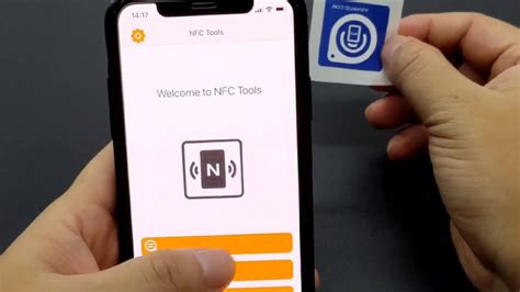 how to program nfc card|how to configure nfc tags.